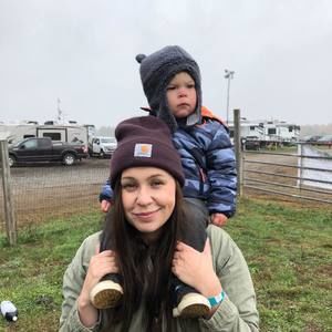 Meet your Posher, Whitney